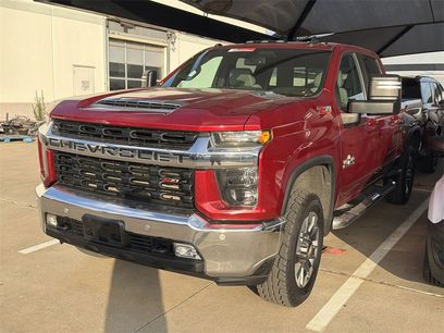 Used 2021 Chevrolet Silverado 2500 LT w/ Texas Edition