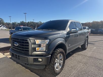 Used 2016 Ford F150 XLT w/ Equipment Group 302A Luxury