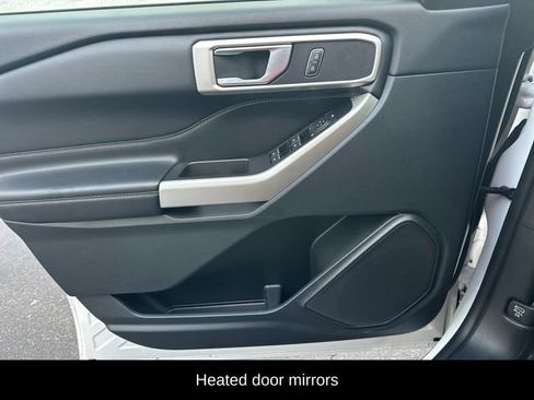 Used 2021 Ford Explorer XLT RWD image 19