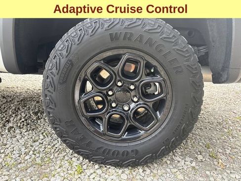 Certified 2023 Chevrolet Silverado 1500 ZR2 w/ ZR2 Bison Edition AWD/4WD image 9