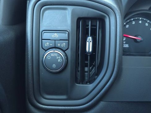 Used 2025 Chevrolet Silverado 1500 W/T RWD image 23