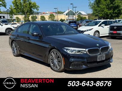 Used 2019 BMW 540i w/ M Sport Package
