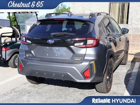 Used 2025 Subaru Crosstrek 2.5i Sport AWD/4WD image 21