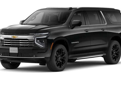 New 2026 Chevrolet Suburban LT AWD/4WD image 2