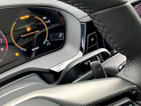 New 2026 Porsche Panamera GTS image 36