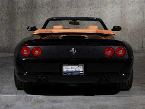 Used 1999 Ferrari F355 Spider RWD image 12