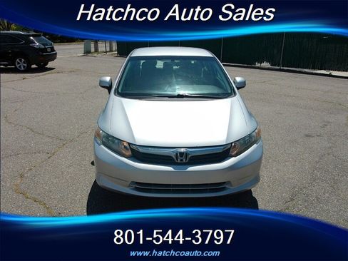 Used 2012 Honda Civic LX image 8
