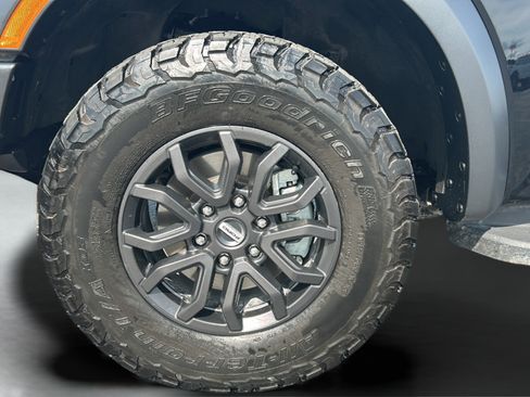 Certified 2024 Ford Ranger Raptor AWD/4WD image 31
