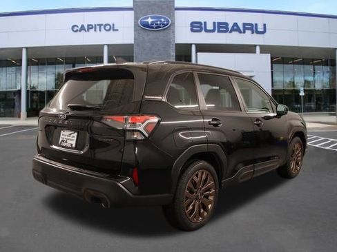 New 2026 Subaru Forester Sport image 4