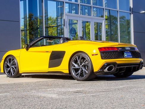 Used 2021 Audi R8 V10 image 8