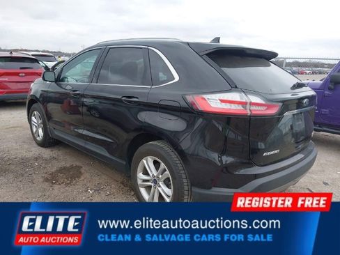 Used 2019 Ford Edge SEL w/ Equipment Group 201A image 5