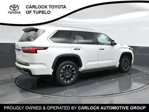 Used 2026 Toyota Sequoia Limited AWD/4WD image 3