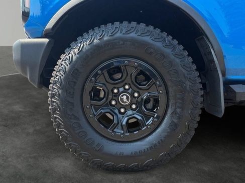 Used 2022 Ford Bronco Wildtrak AWD/4WD image 4