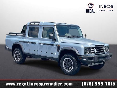Used 2024 INEOS Grenadier AWD/4WD image 1