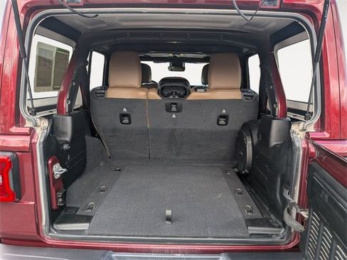 Certified 2021 Jeep Wrangler Unlimited Rubicon image 27