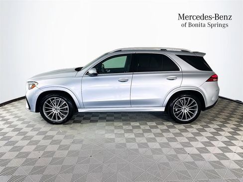 Certified 2024 Mercedes-Benz GLE 450 4MATIC image 4