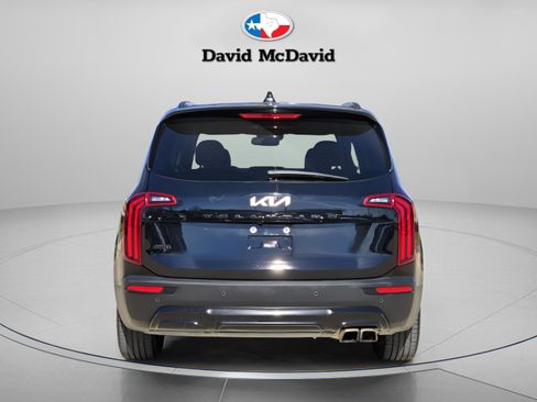 Used 2022 Kia Telluride SX w/ Nightfall Edition Package image 5