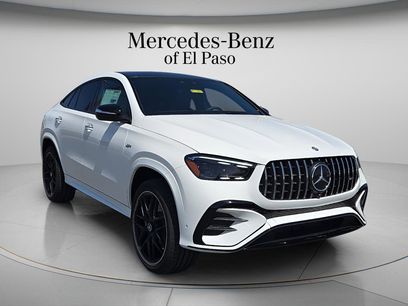 New 2026 Mercedes-Benz GLE 53 AMG 4MATIC Coupe