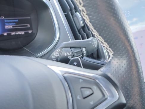 Certified 2021 Ford Edge ST w/ Equipment Group 401A image 21