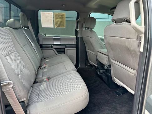 Used 2018 Ford F150 XLT w/ Equipment Group 302A Luxury AWD/4WD image 10