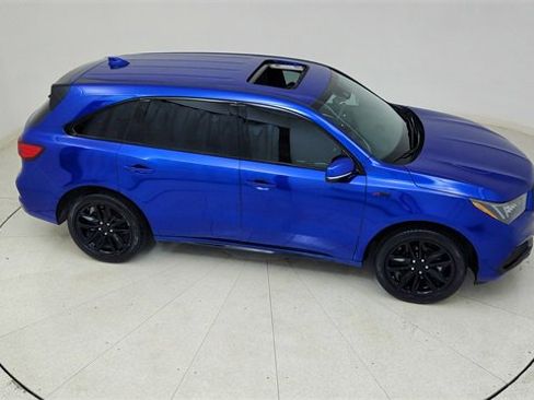Used 2020 Acura MDX A-Spec image 78