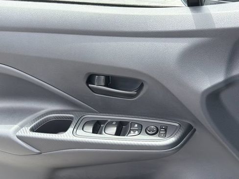 Certified 2025 Nissan Versa S w/ S Plus Package FWD image 15