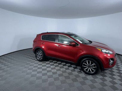 Used 2019 Kia Sportage EX w/ EX Premium Package