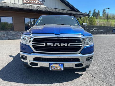 Used 2019 RAM 1500 Big Horn AWD/4WD image 12
