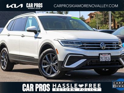 Used 2023 Volkswagen Tiguan SE