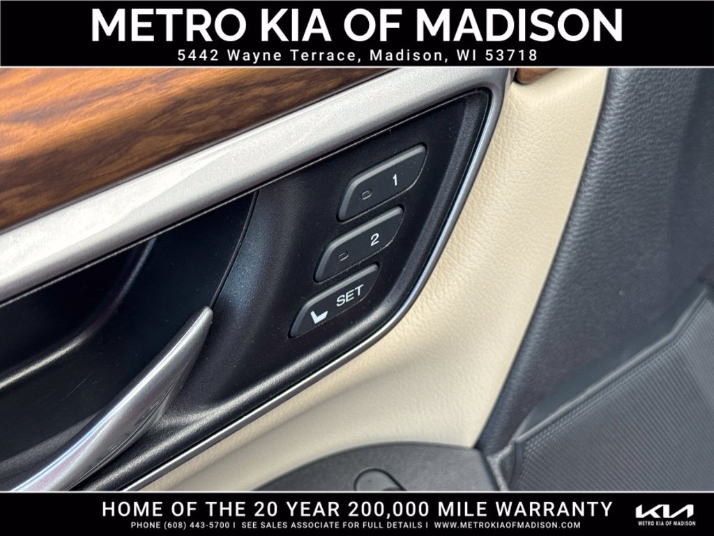 Used 2018 Honda CR-V EX-L image 12