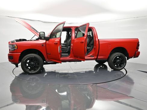 New 2024 RAM 2500 Laramie w/ Night Edition image 68