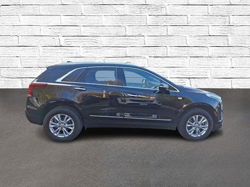 Certified 2023 Cadillac XT5 Luxury image 7