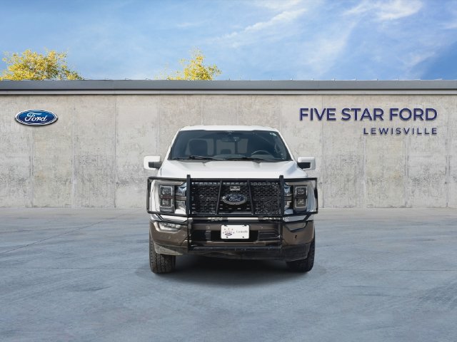 Certified 2022 Ford F150 King Ranch w/ Equipment Group 601A High AWD/4WD image 3