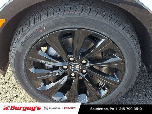 New 2026 Buick Envista Sport Touring w/ Convenience I Package image 5