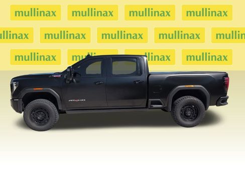 Used 2024 GMC Sierra 2500 AT4 w/ AT4 Premium Plus Package AWD/4WD image 10