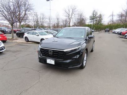 Certified 2023 Honda CR-V EX