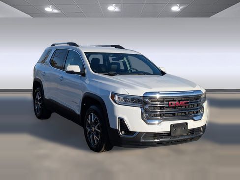 Used 2023 GMC Acadia SLT image 7