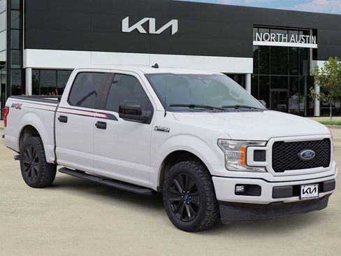 Used 2020 Ford F150 XL w/ Equipment Group 101A Mid image 8