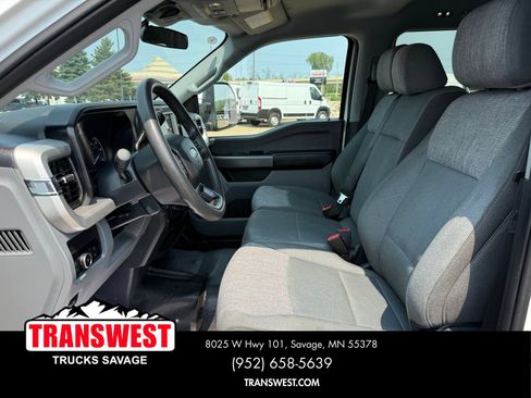 Used 2025 Ford F350 XLT AWD/4WD image 5
