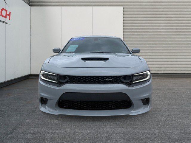 Used 2021 Dodge Charger Scat Pack RWD image 5