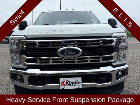 Certified 2024 Ford F250 XLT w/ 360-Degree Camera Package AWD/4WD image 3