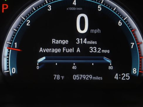 Used 2021 Honda Civic EX image 32