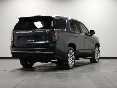 Used 2021 Chevrolet Tahoe Premier image 4