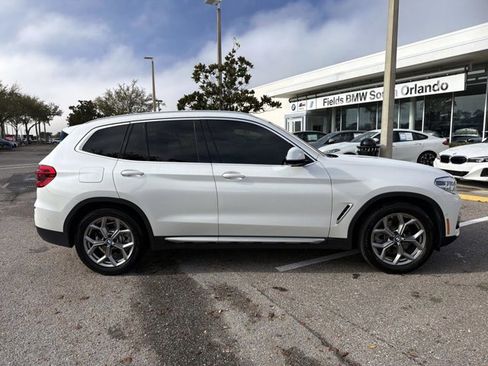 Used 2020 BMW X3 xDrive30i w/ Executive Package image 2