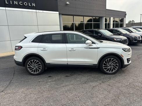 Used 2019 Lincoln Nautilus Reserve AWD/4WD image 8