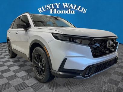 New 2027 Honda CR-V Sport