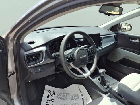Used 2022 Kia Rio S w/ Option Group 015 FWD image 13