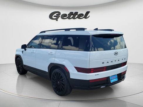 Used 2024 Hyundai Santa Fe Calligraphy FWD image 7