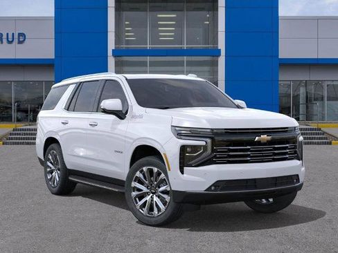 New 2026 Chevrolet Tahoe High Country image 7