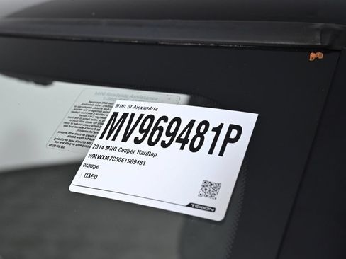 Used 2014 MINI Cooper S FWD image 29